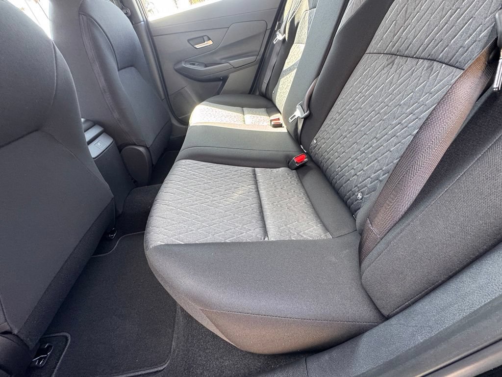 New 2026 Nissan Sentra SV w/ SV Convenience Package FWD image 20