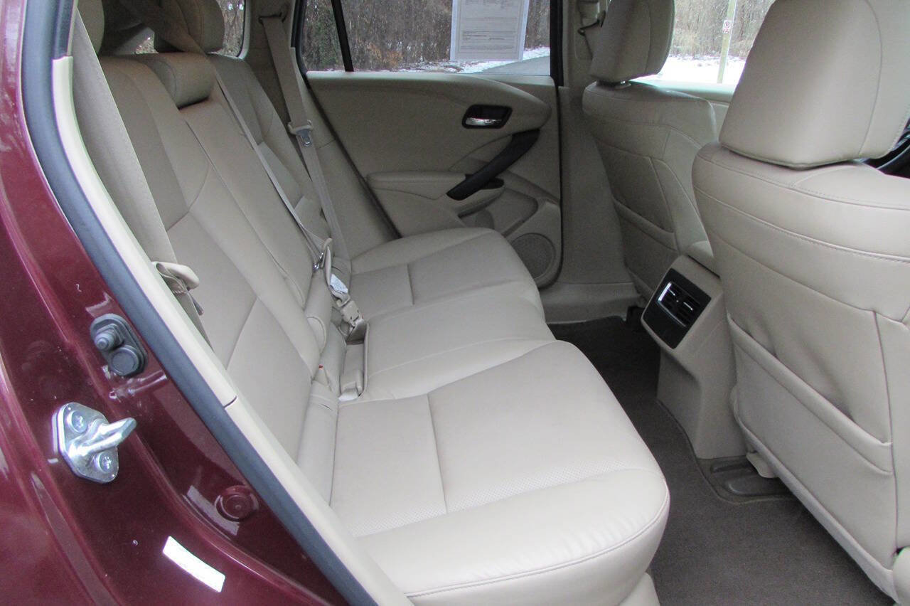 Used 2018 Acura RDX AWD w/ Technology Package image 27