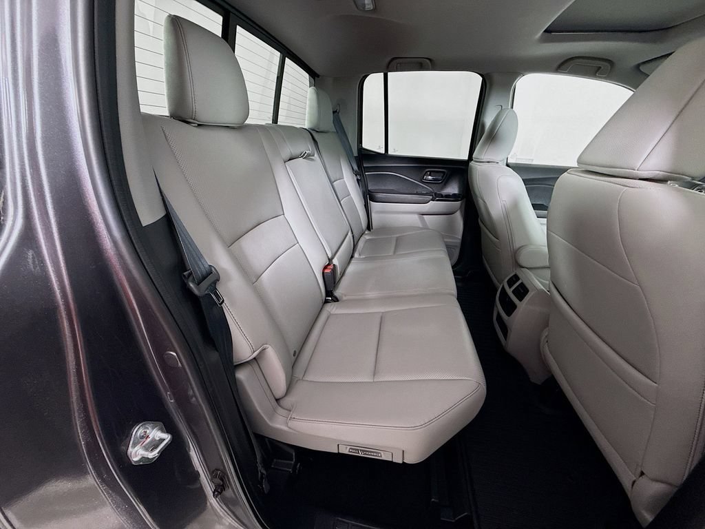 Used 2021 Honda Ridgeline RTL-E image 27