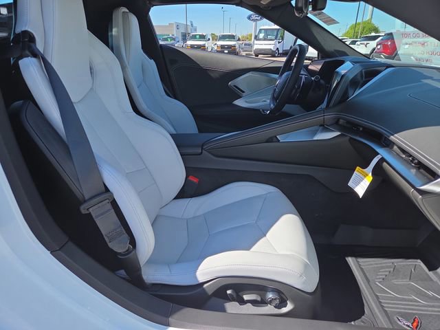 New 2026 Chevrolet Corvette Z06 w/ Chrome Exterior Badge Package image 13