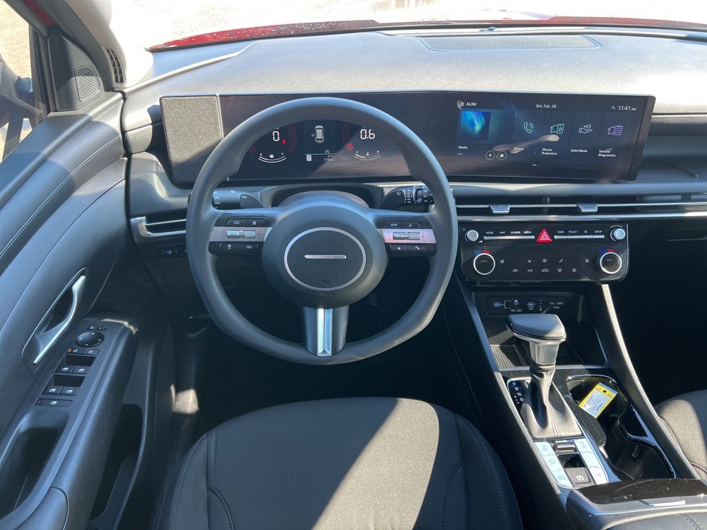 Used 2025 Hyundai Tucson SEL image 20