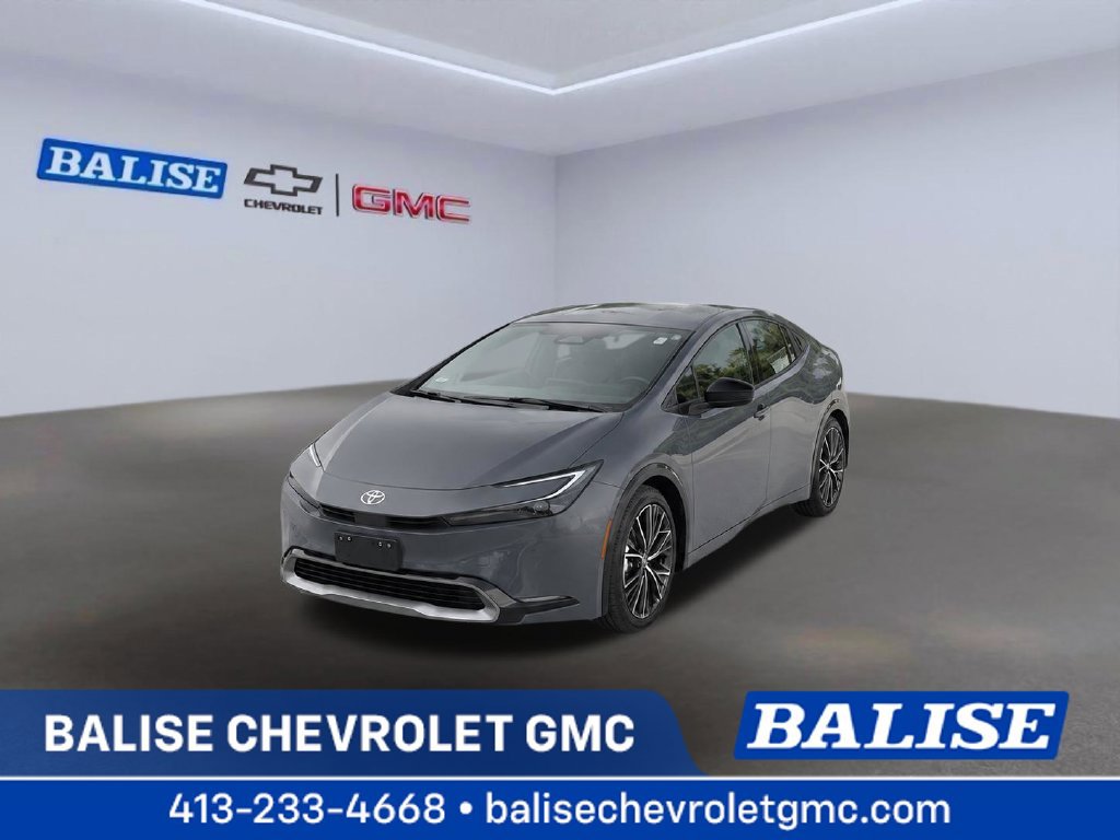 Used 2024 Toyota Prius XLE