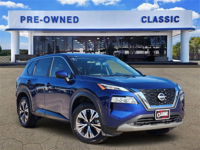 Used 2023 Nissan Rogue SV