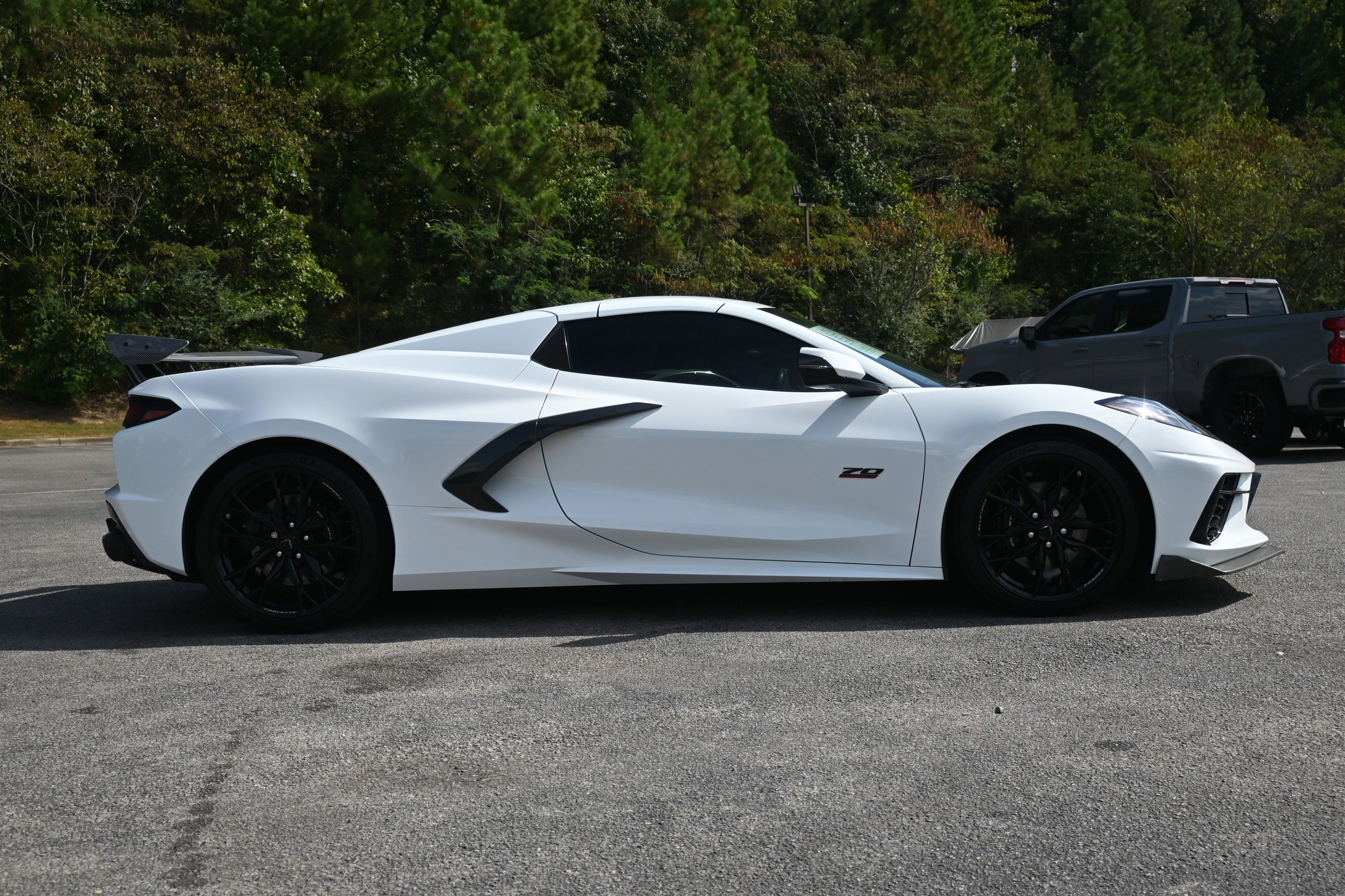 Used 2023 Chevrolet Corvette Stingray Convertible w/ 1LT image 10