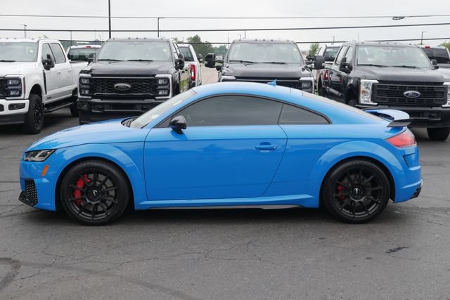 Used 2019 Audi TT RS w/ Technology Package AWD/4WD image 7