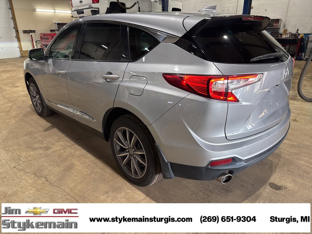 Used 2021 Acura RDX AWD w/ Advance Package image 5
