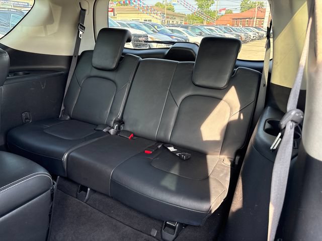 Used 2016 INFINITI QX80 4WD image 23