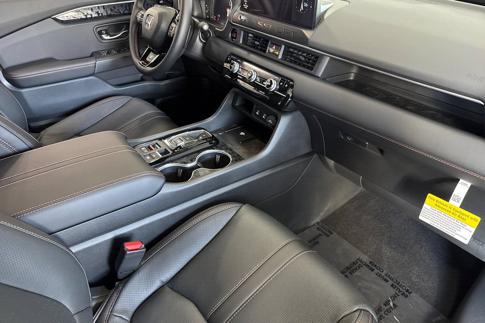 New 2026 Honda Passport TrailSport Elite image 17