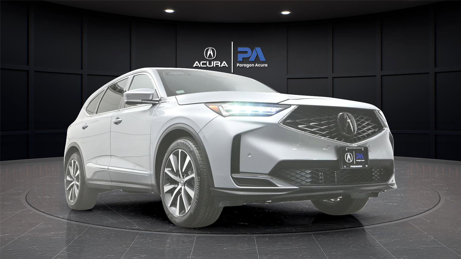 Certified 2026 Acura MDX FWD w/ Technology Package image 36