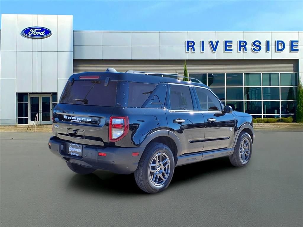 New 2025 Ford Bronco Sport Big Bend image 6