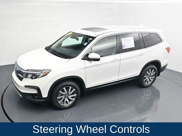 Used 2022 Honda Pilot EX-L image 22