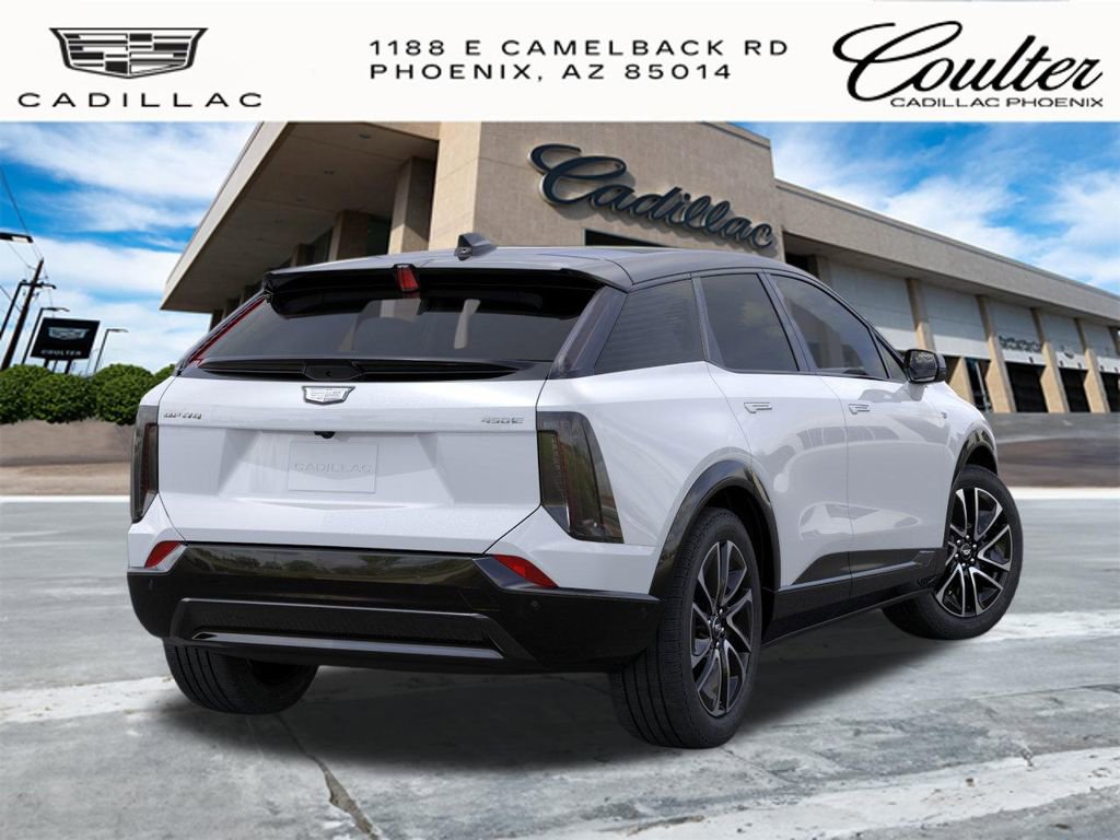 New 2026 Cadillac Optiq Sport 1 RWD image 4