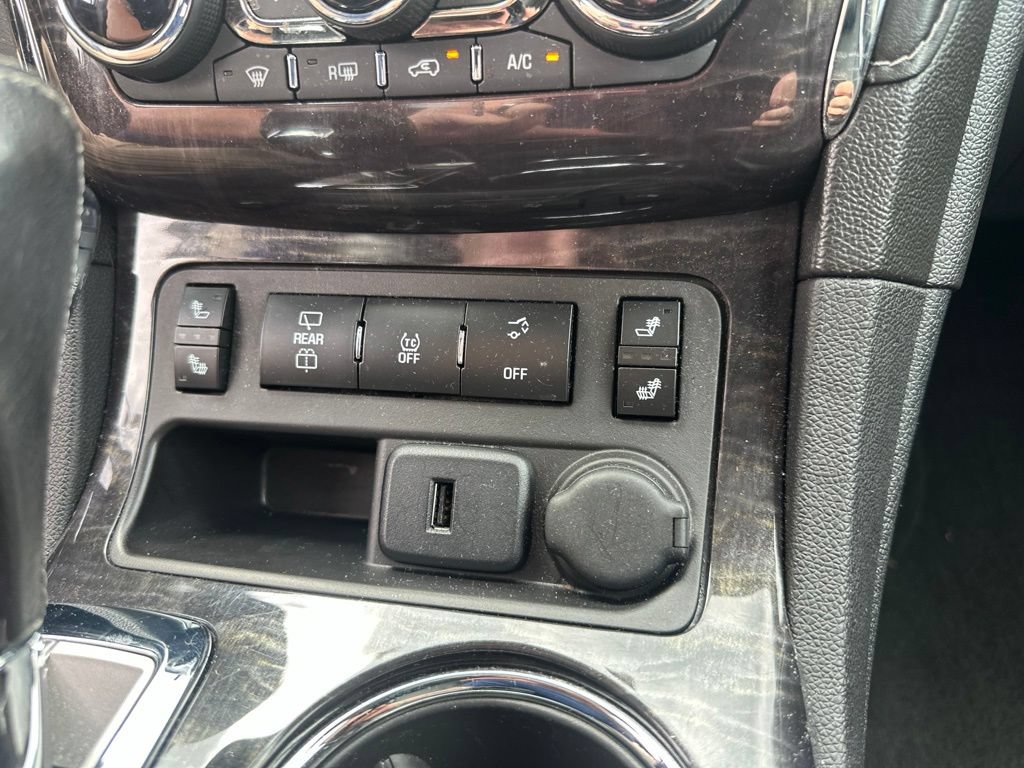 Used 2015 Buick Enclave Leather AWD/4WD image 22