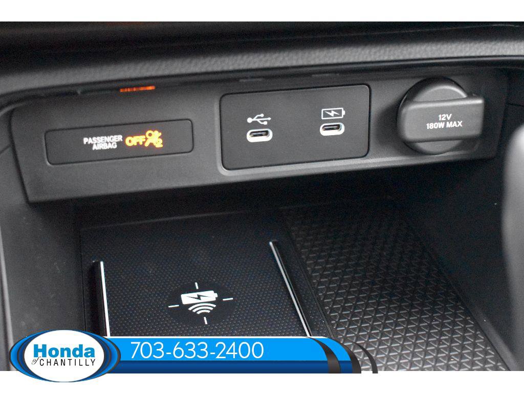 New 2026 Honda CR-V TrailSport image 18