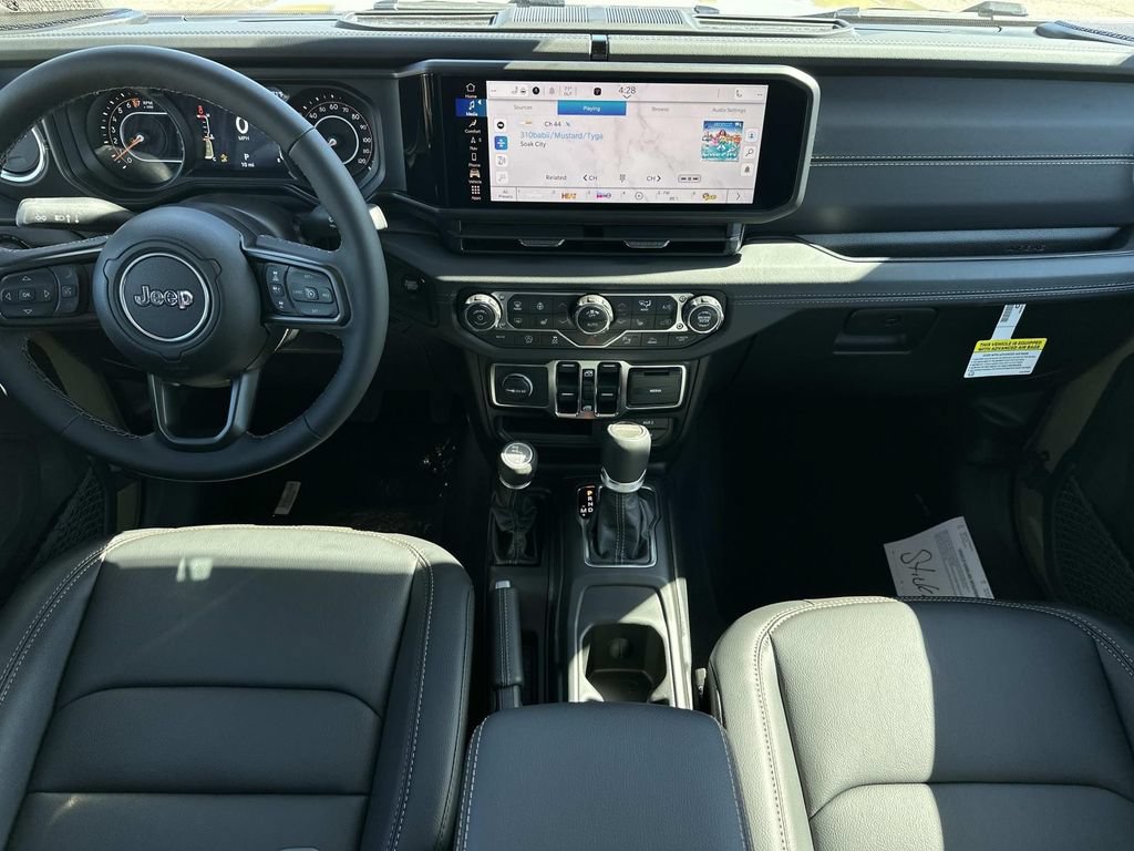 New 2026 Jeep Gladiator Sport AWD/4WD image 10
