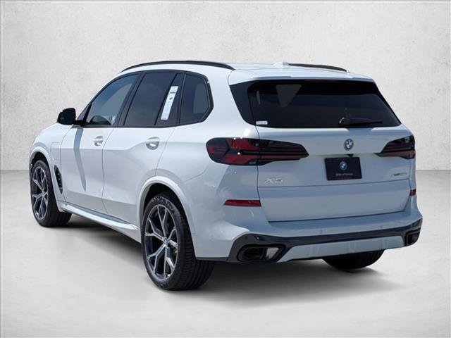 New 2026 BMW X5 xDrive50e w/ M Sport Package AWD/4WD image 8