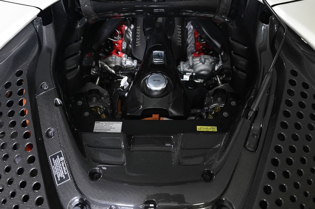 Certified 2024 Ferrari SF90 Spider AWD/4WD image 5