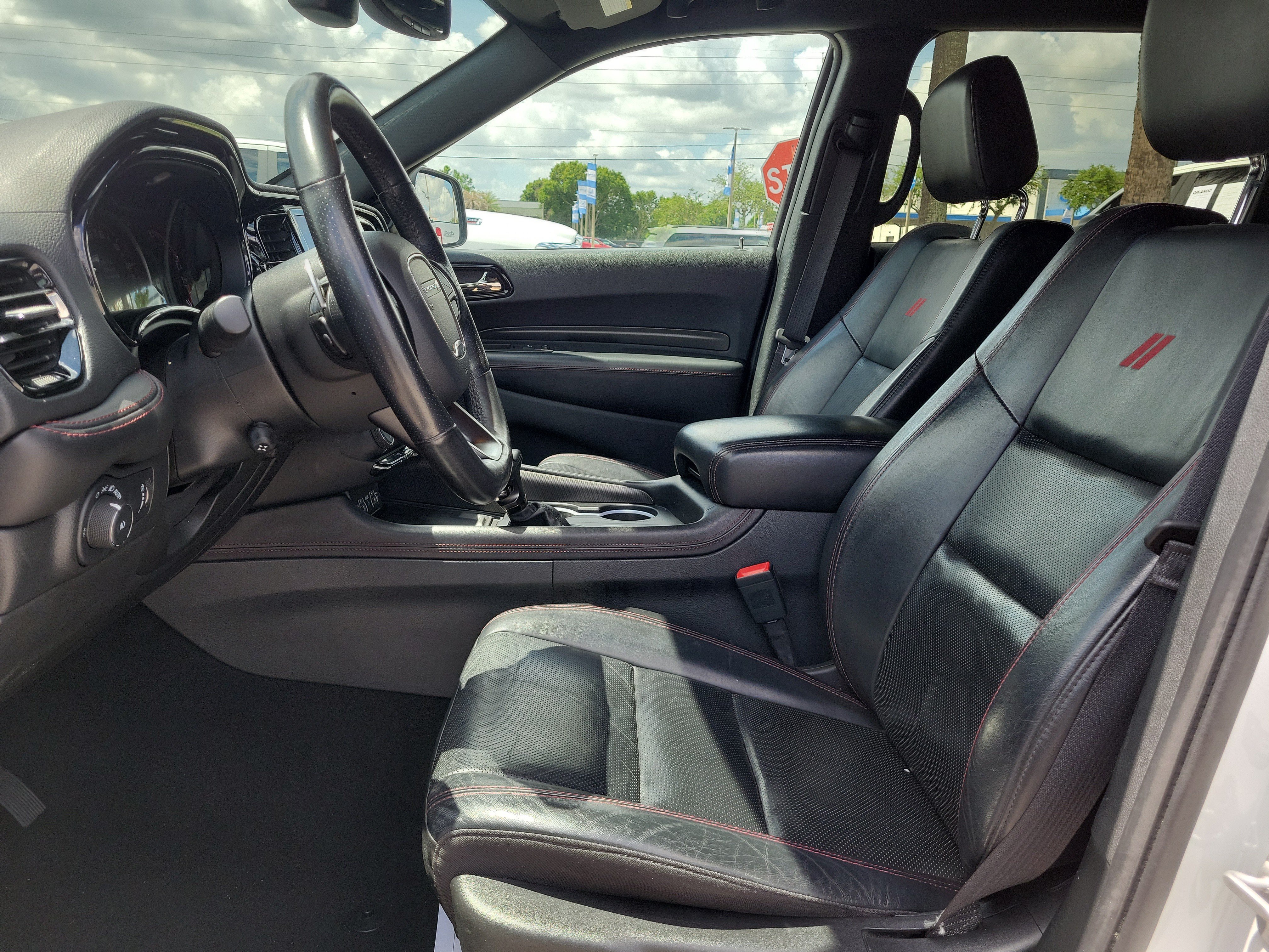Used 2022 Dodge Durango R/T RWD image 14