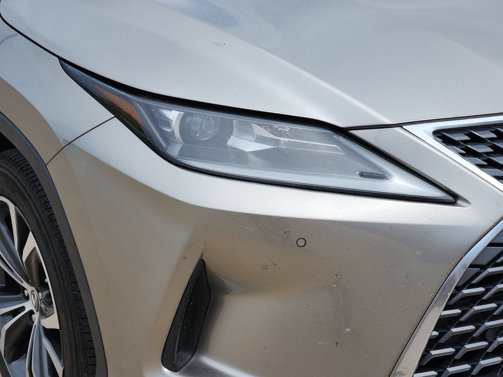 Used 2020 Lexus RX 450h AWD w/ Premium Package image 10
