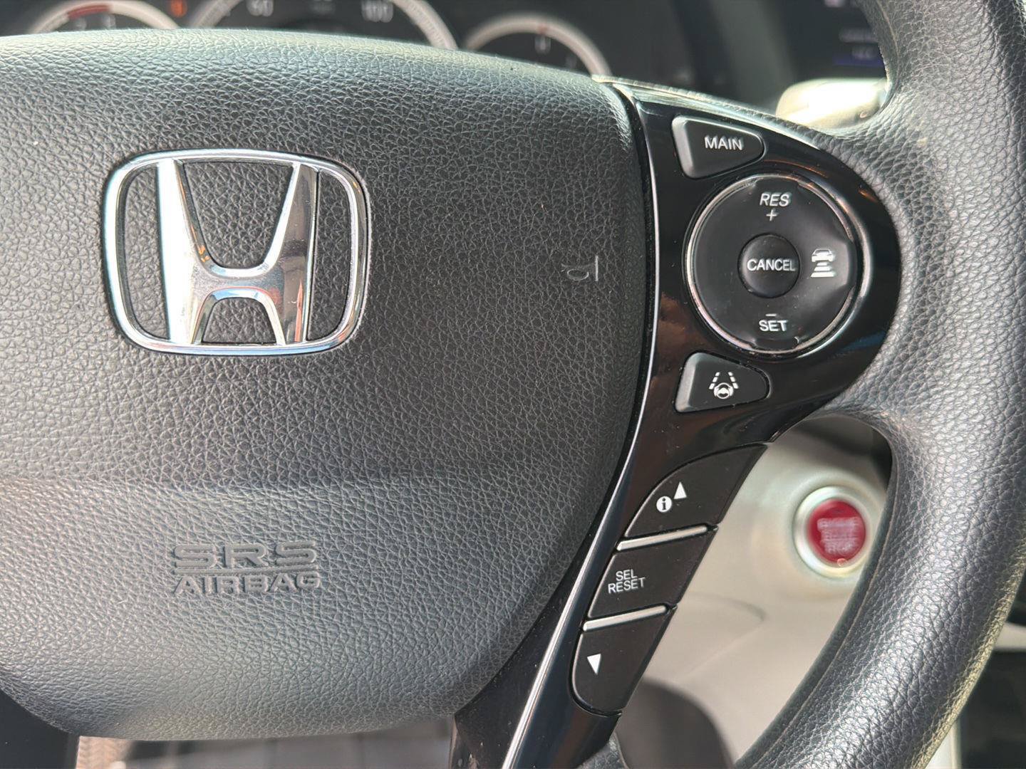Used 2016 Honda Accord EX image 21