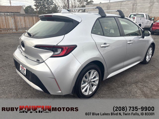 Used 2025 Toyota Corolla SE image 8