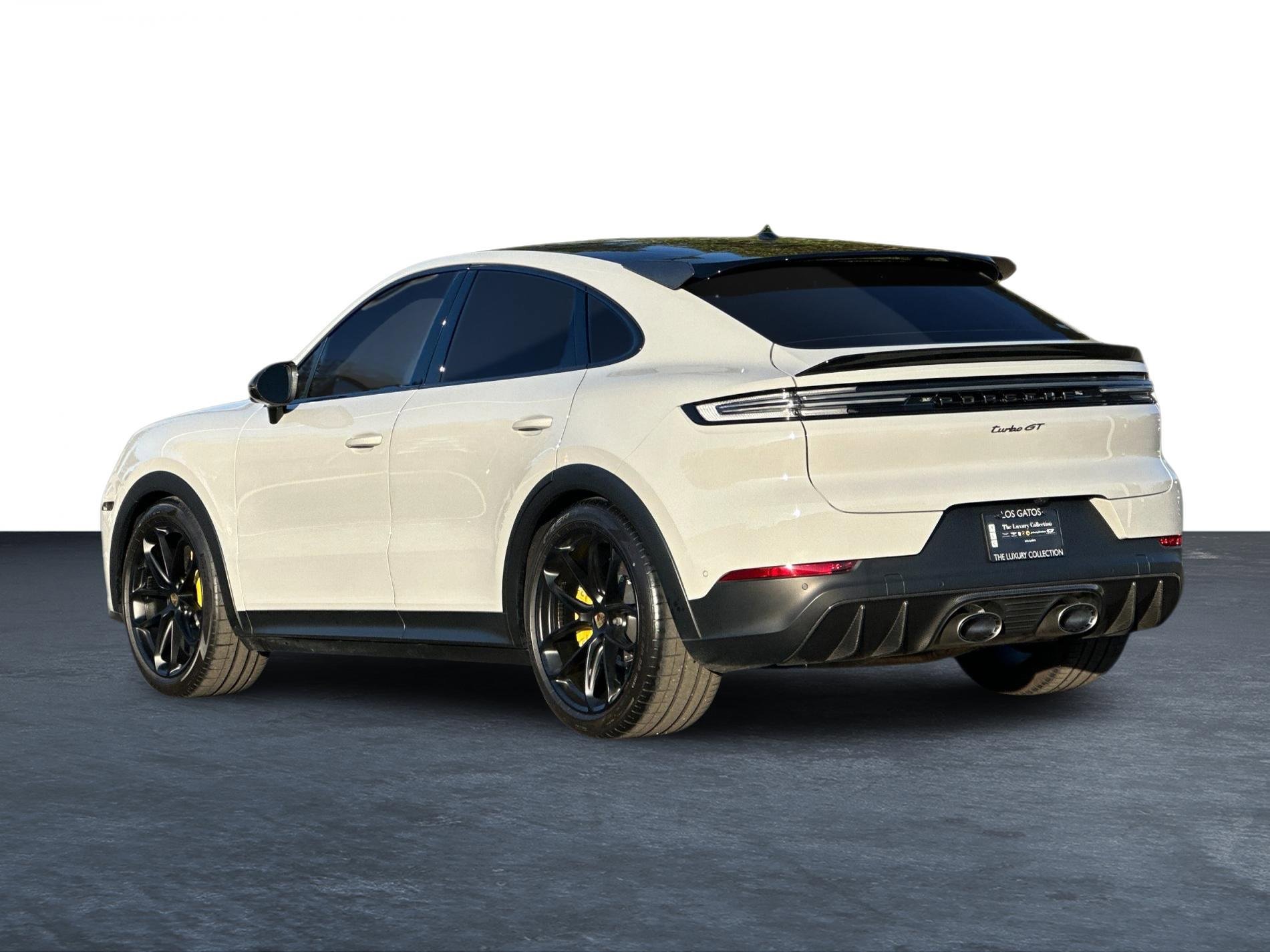 Used 2024 Porsche Cayenne Turbo GT image 7