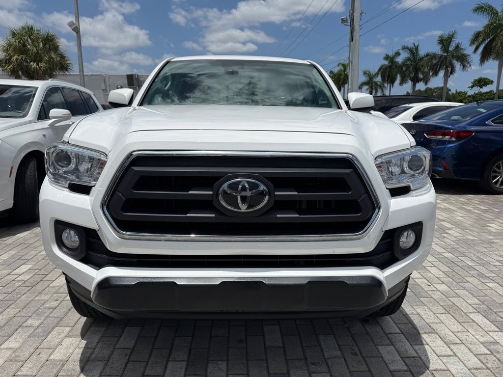 Used 2021 Toyota Tacoma SR5 image 3