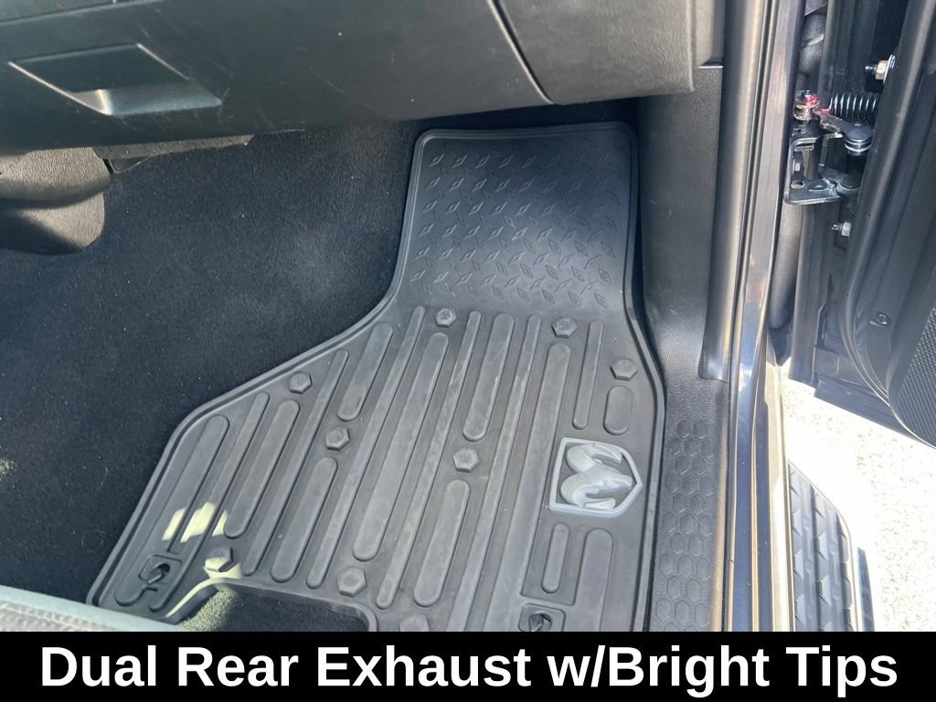 Used 2019 RAM 1500 Big Horn RWD image 12