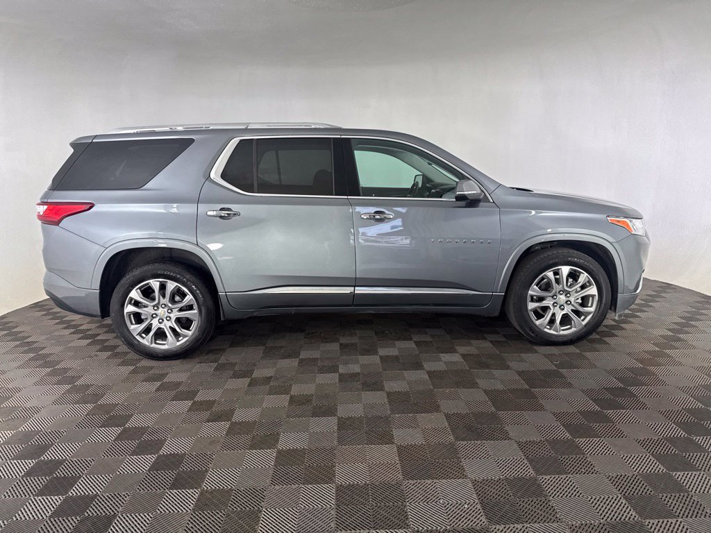 Used 2021 Chevrolet Traverse Premier AWD/4WD image 4