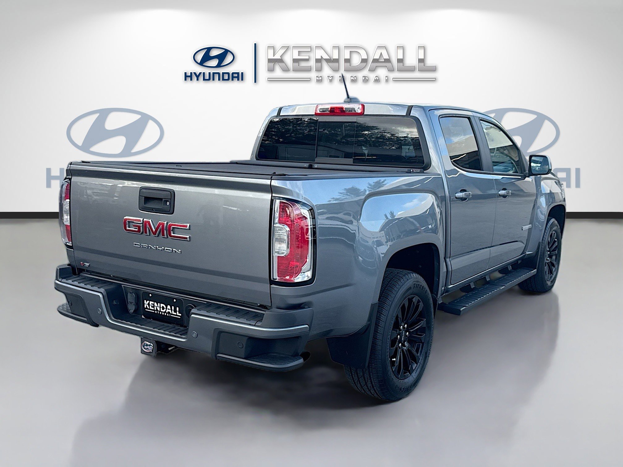Used 2021 GMC Canyon Elevation image 6