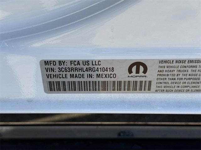 Used 2024 RAM 3500 Big Horn w/ Sport Appearance Package image 28