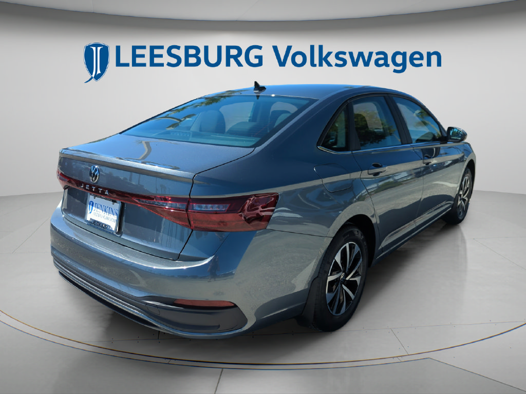 New 2026 Volkswagen Jetta S FWD image 3