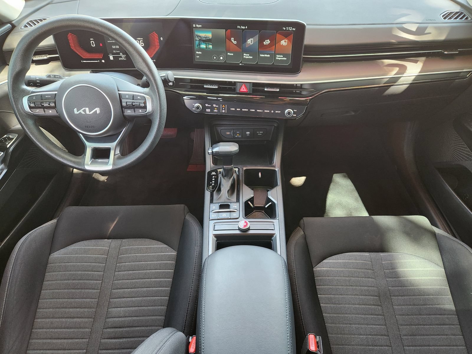 Used 2025 Kia K5 LXS FWD image 32