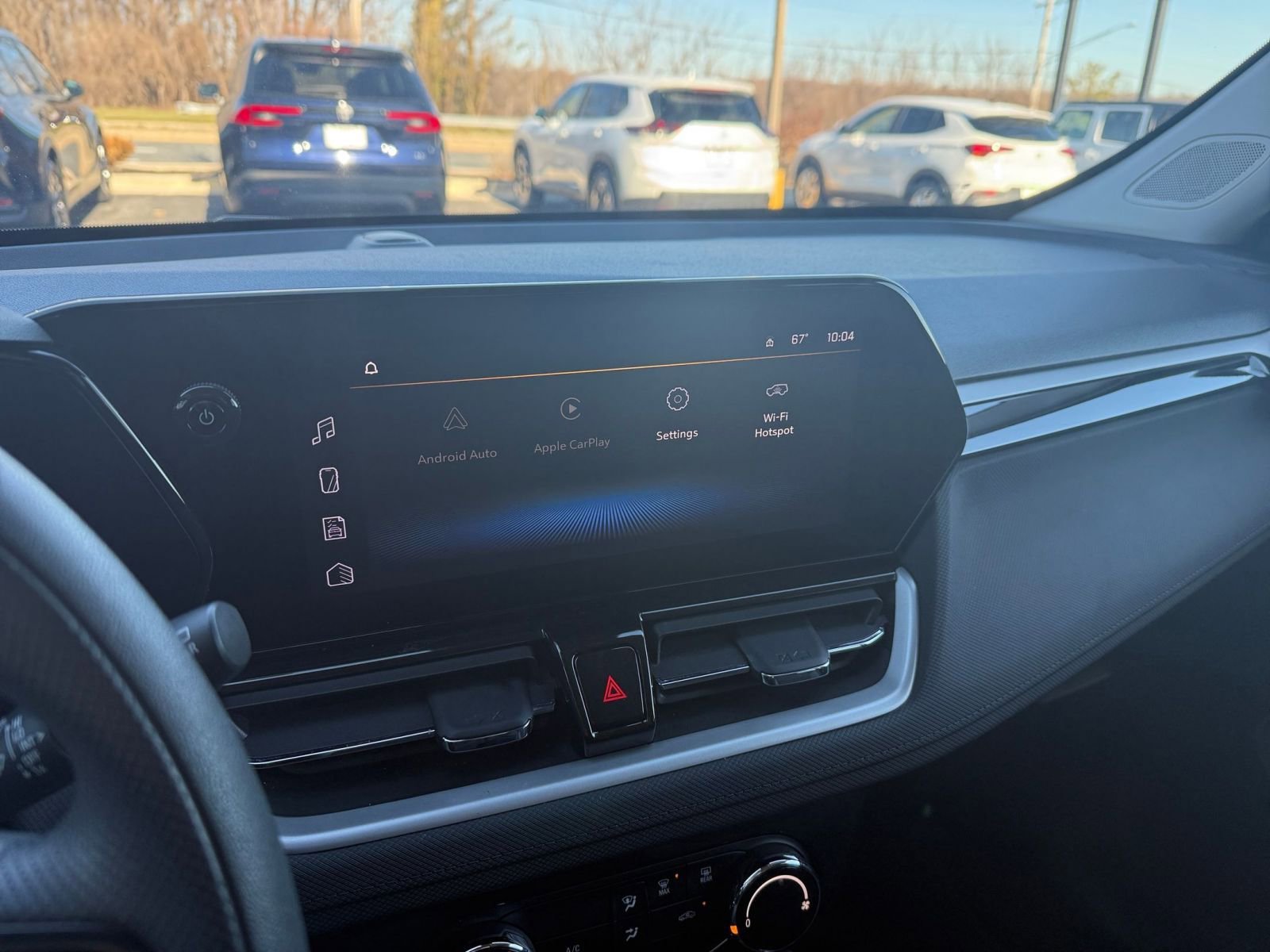 Used 2025 Chevrolet TrailBlazer LT image 20