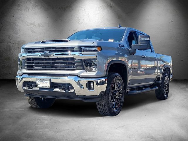 New 2026 Chevrolet Silverado 2500 LT w/ Safety Package AWD/4WD image 5