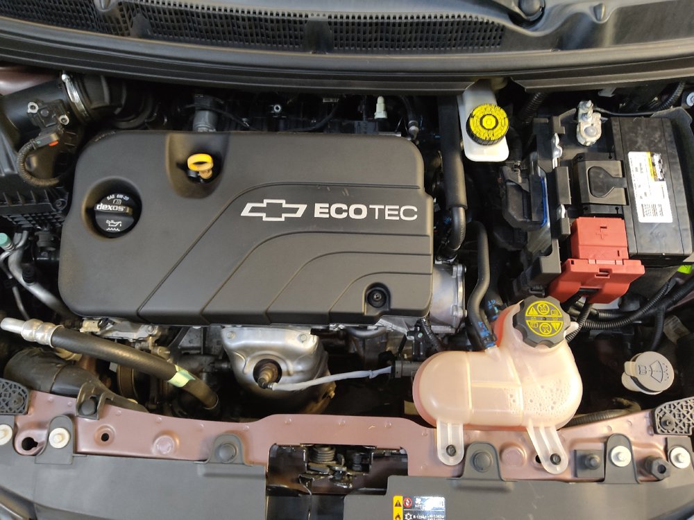Used 2021 Chevrolet Spark LT FWD image 30