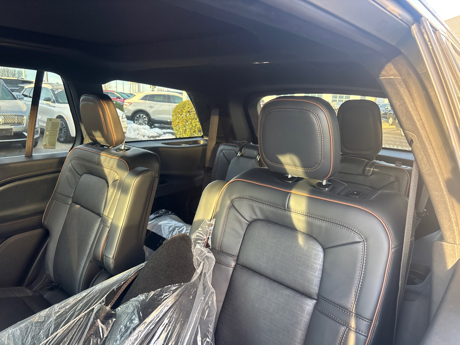 New 2026 Lincoln Aviator Black Label w/ Dynamic Handling Package image 26