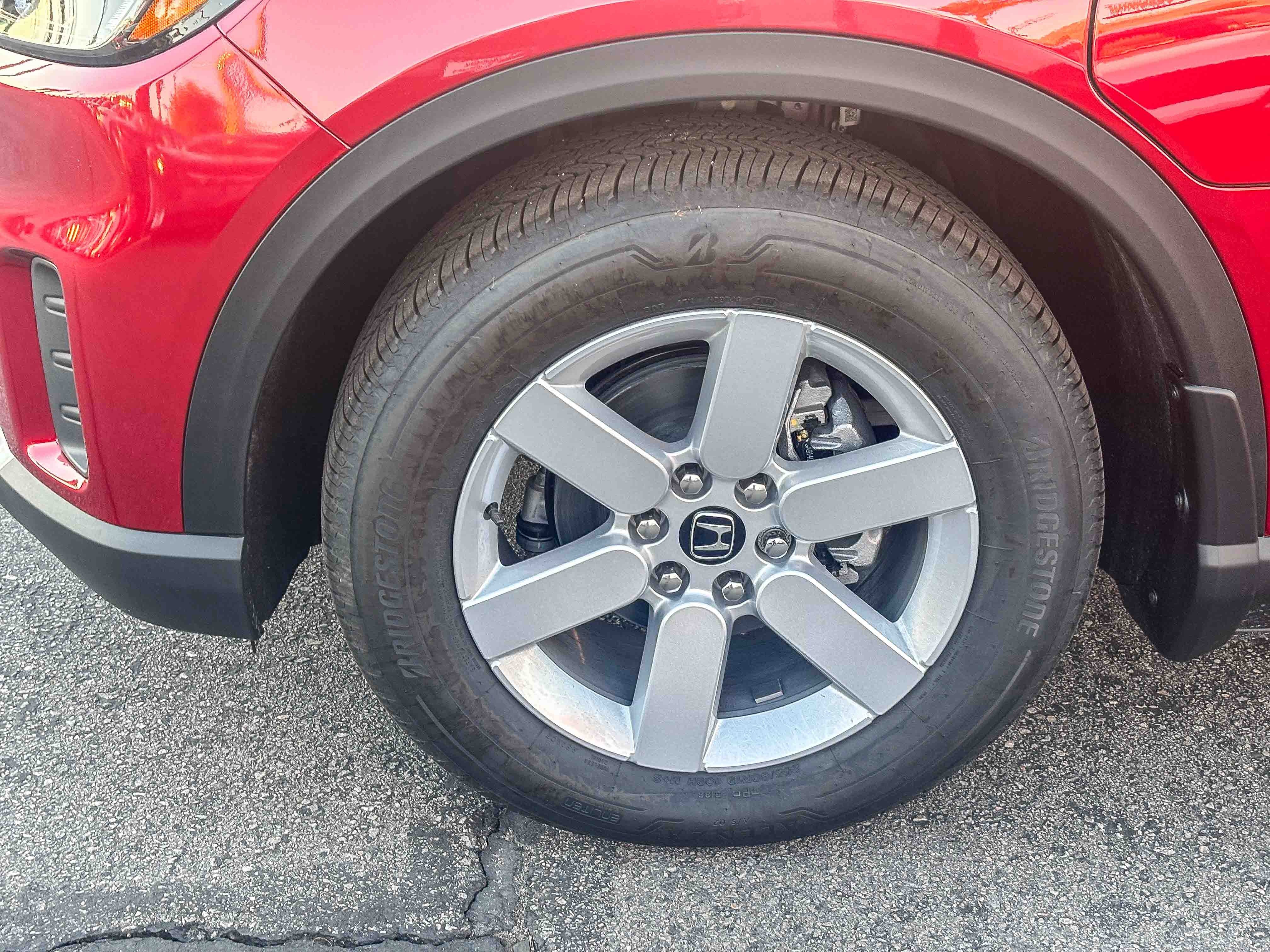 New 2026 Honda Prologue Eco image 11