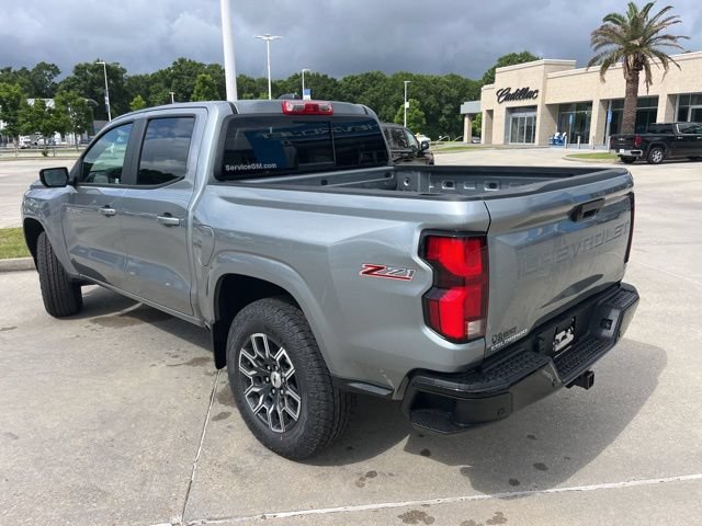 New 2026 Chevrolet Colorado Z71 AWD/4WD image 5