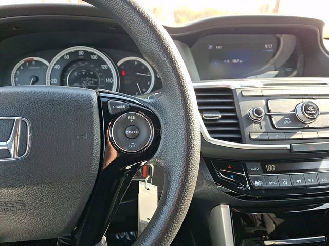 Used 2017 Honda Accord LX image 21