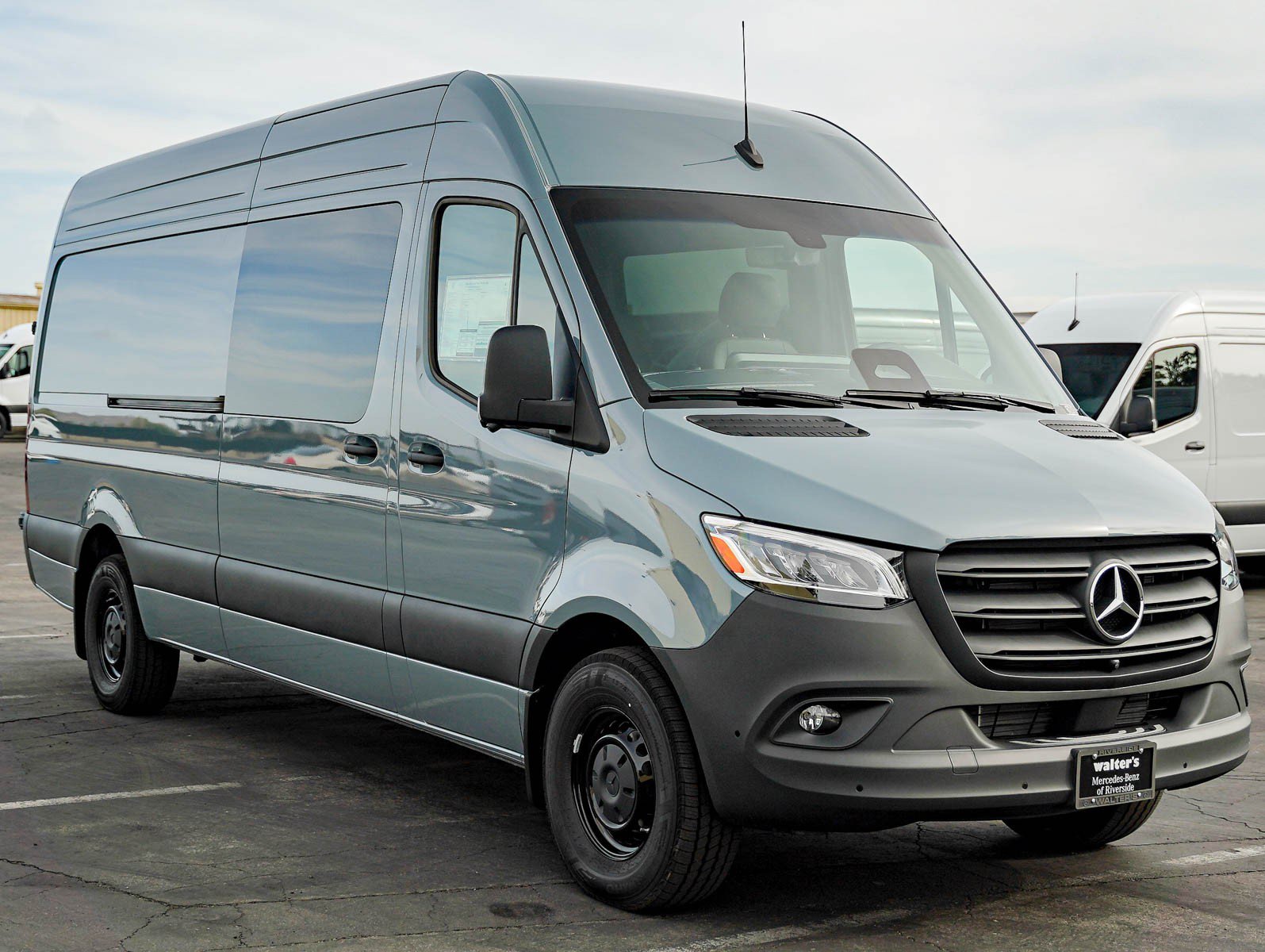 New 2026 Mercedes-Benz Sprinter 2500 image 3