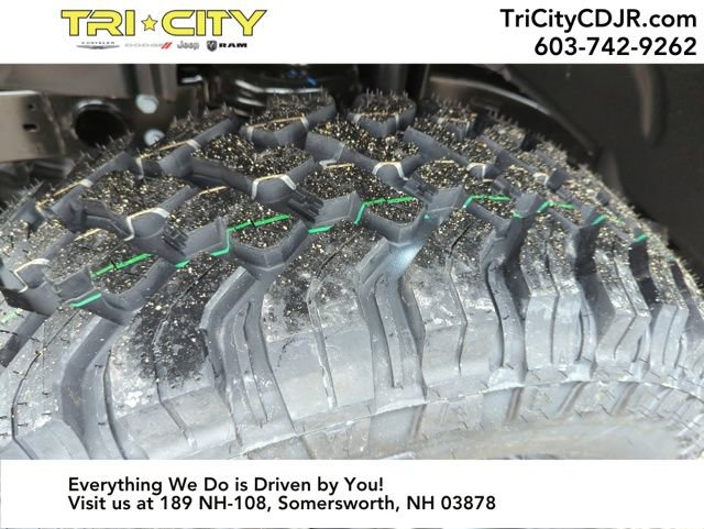 New 2026 Jeep Wrangler Willys image 24