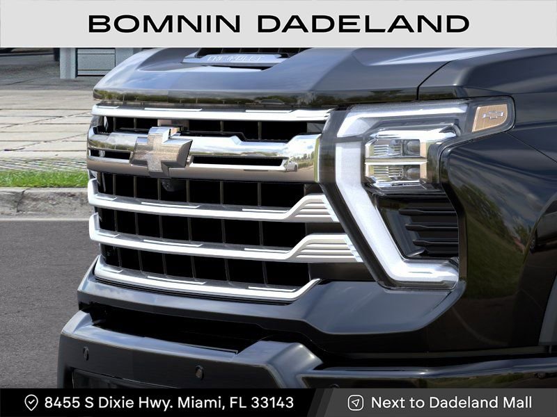 New 2026 Chevrolet Silverado 2500 High Country w/ High Country Premium Package AWD/4WD image 13