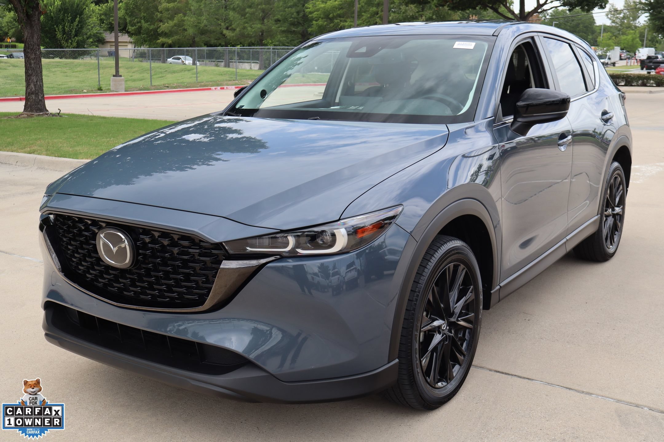 Used 2025 MAZDA CX-5 Carbon Edition AWD/4WD image 8
