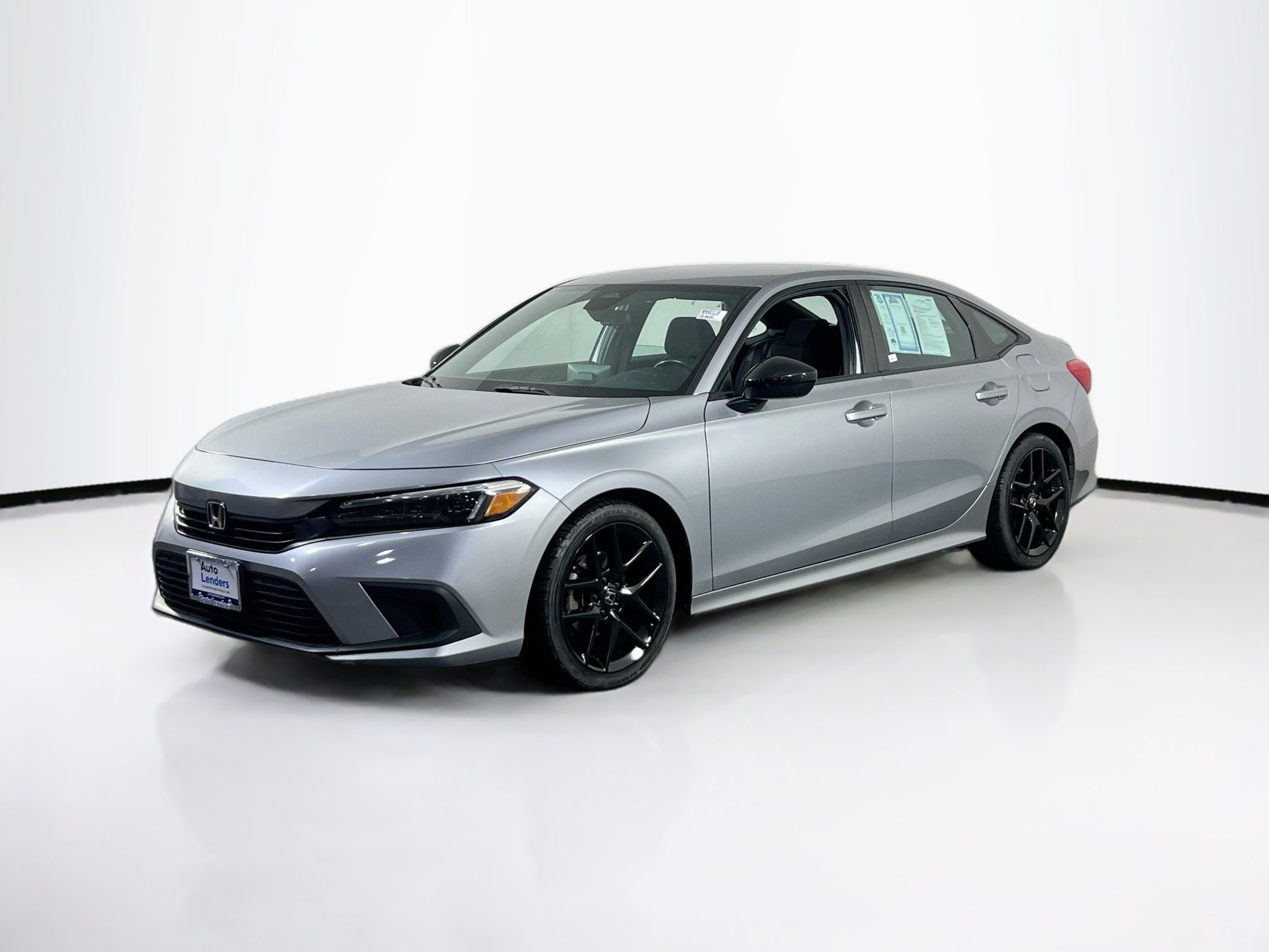 Used 2022 Honda Civic Sport image 1