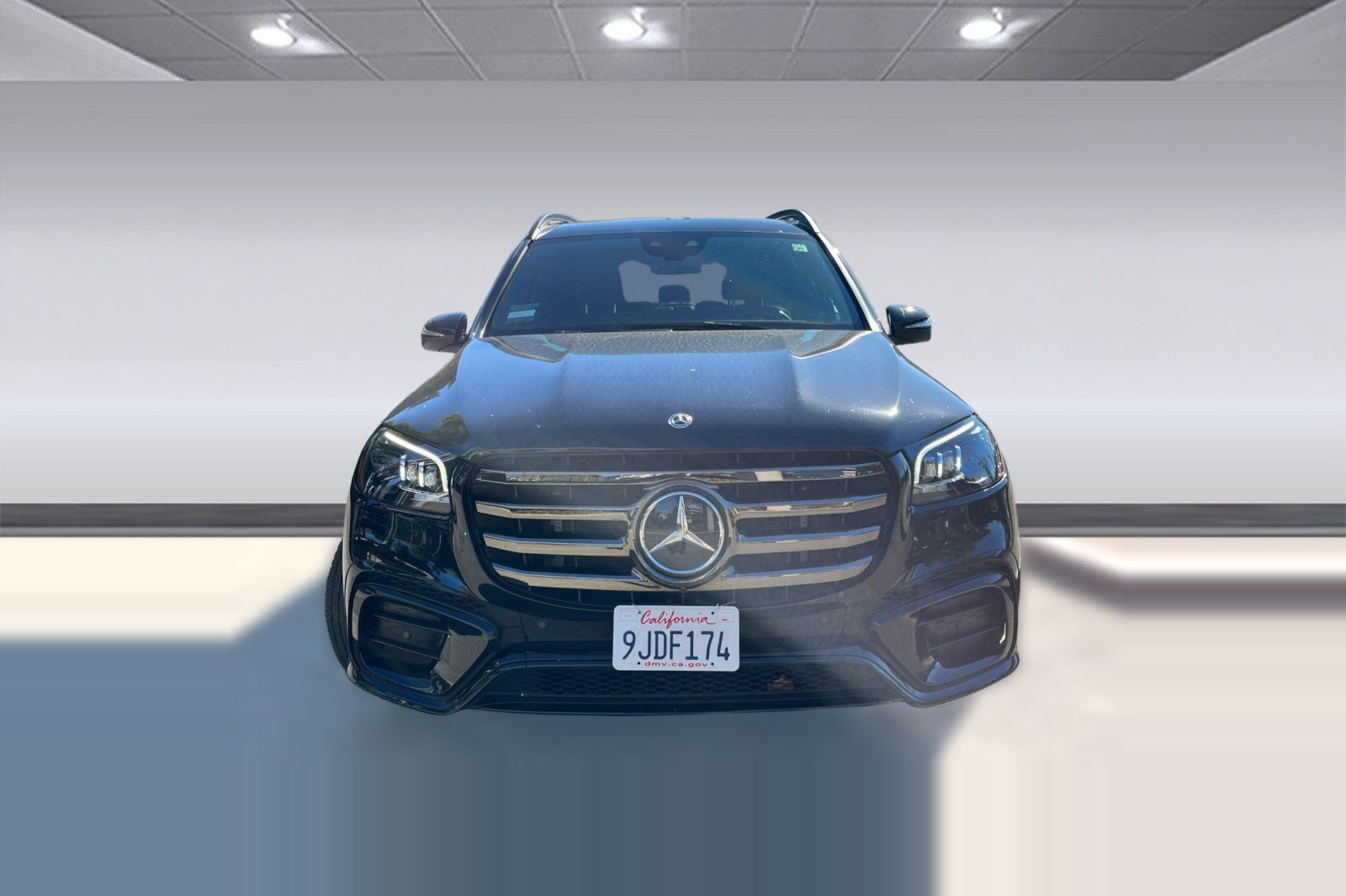 Used 2024 Mercedes-Benz GLS 450 4MATIC image 4