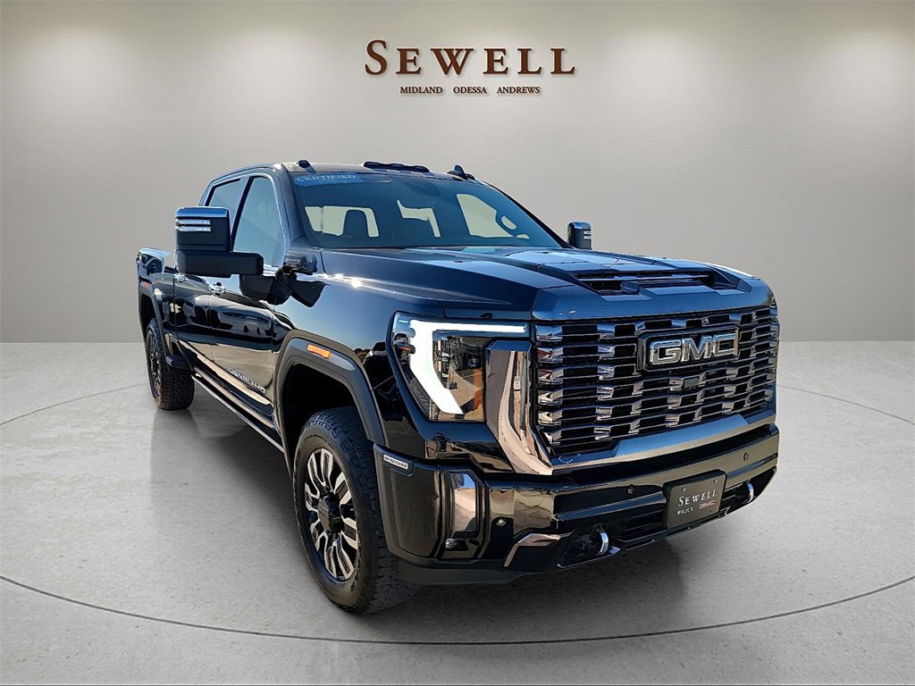 Certified 2024 GMC Sierra 2500 Denali Ultimate image 7