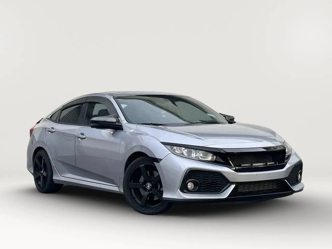 Used 2017 Honda Civic Si image 3