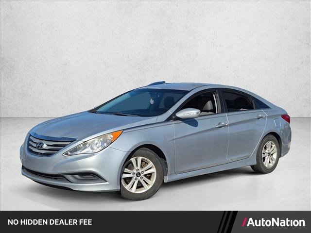 Used 2014 Hyundai Sonata GLS w/ Popular Equipment Group 2