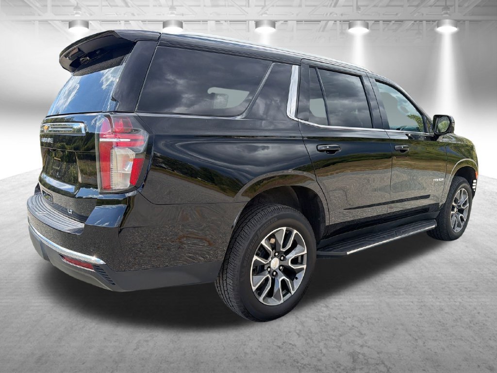 Used 2023 Chevrolet Tahoe LT w/ LT Signature Plus Package AWD/4WD image 5